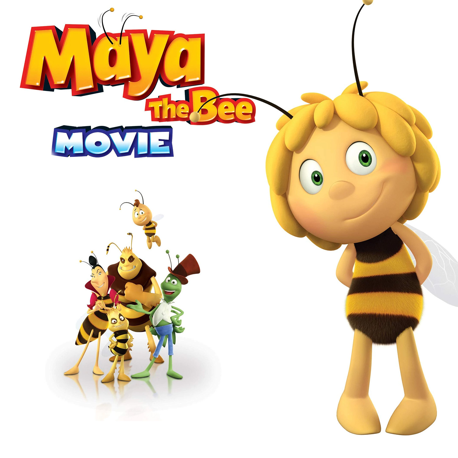 Maya The Bee - Animated Feature Film